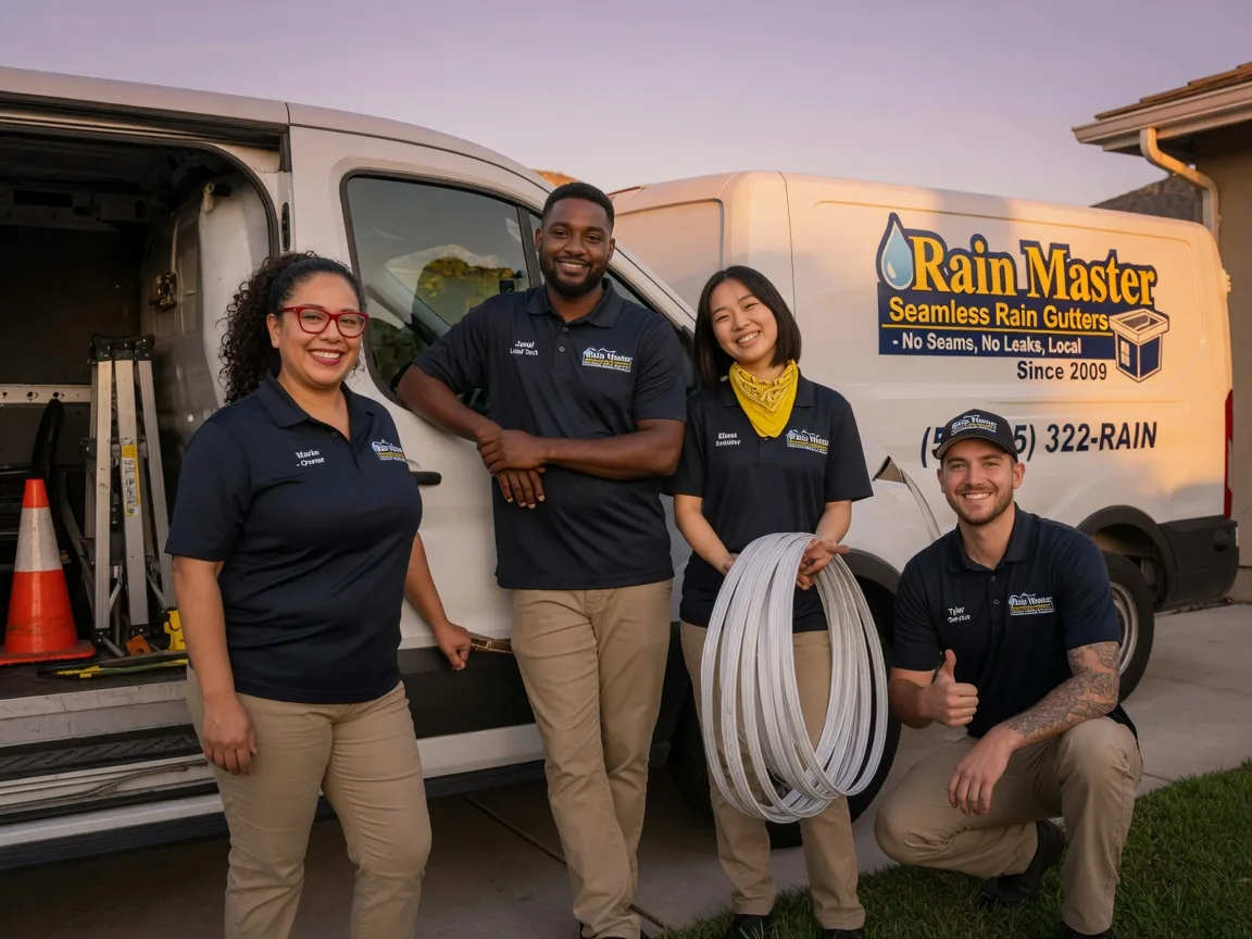Gutter Installation company in Buchanan, VA